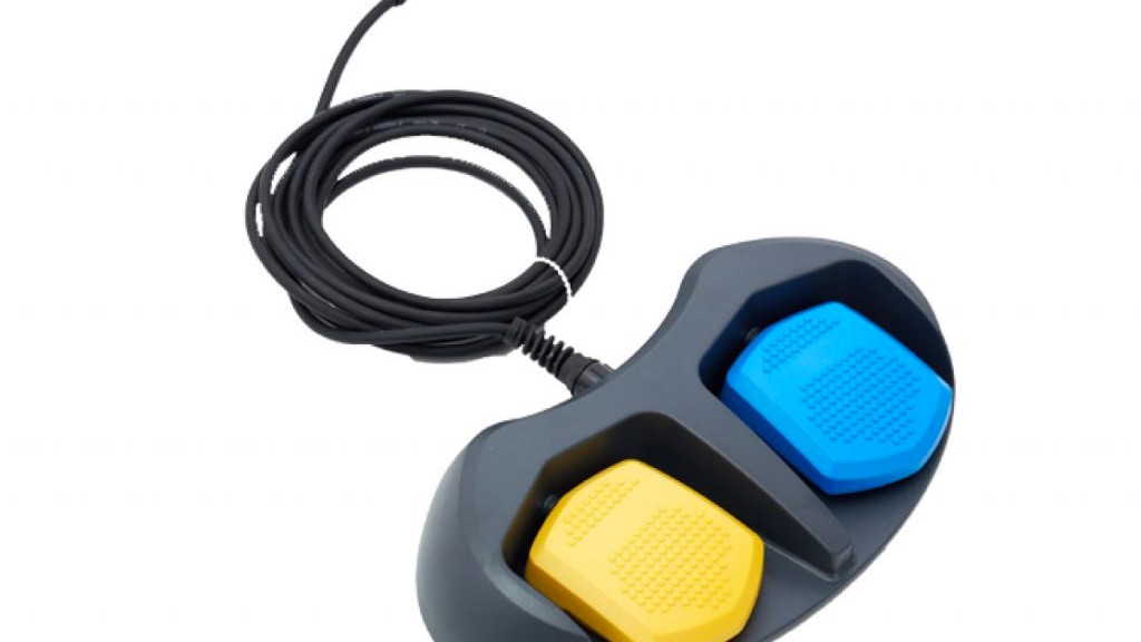 Elektrokoter Pedalları