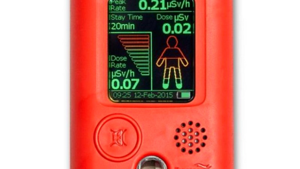 Elektronik Dozimetreler