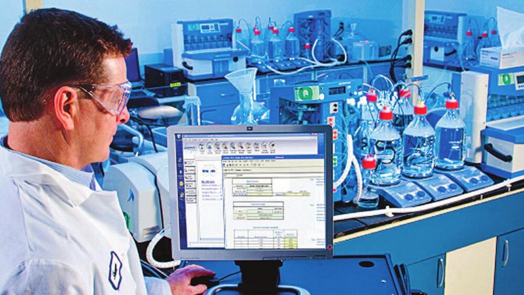 Elektronik Laboratuvar Yazılımı