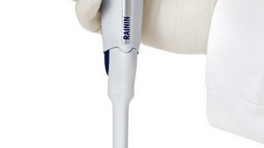 Elektronik Pipetler
