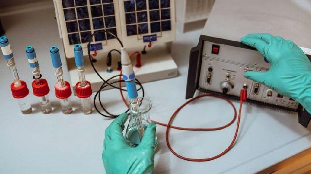 Elektrosprey İyonizasyon (ESI) İyon Tuzağı