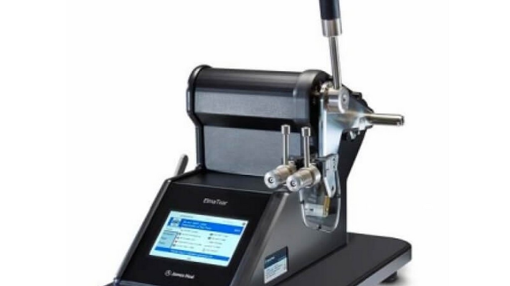 Elmendorf Yırtılma Mukavemeti Test Cihazı