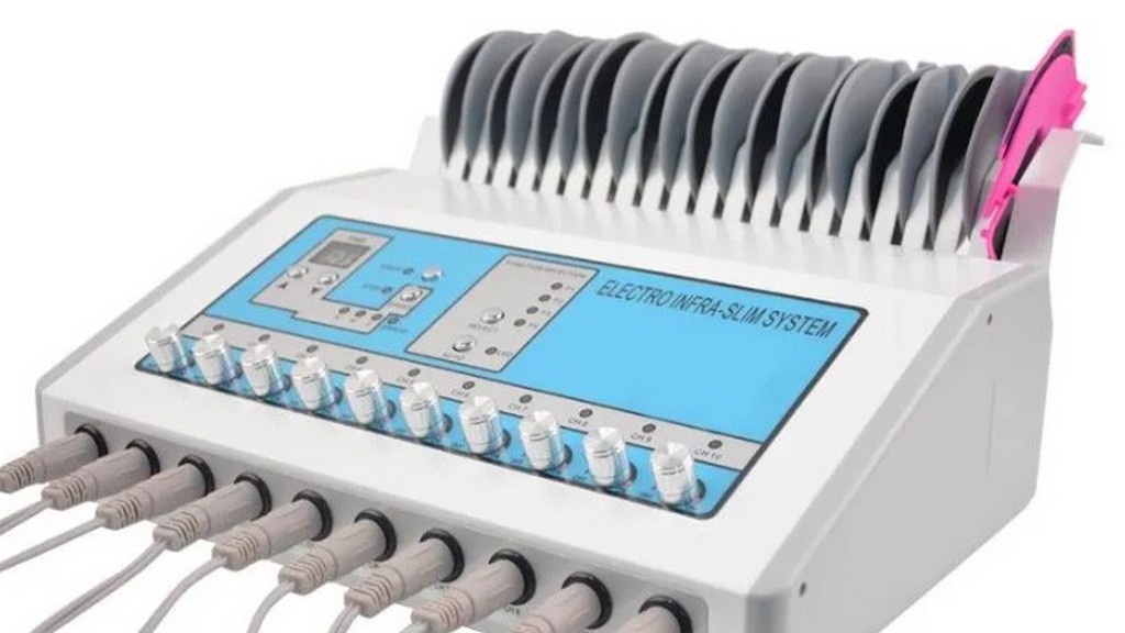 EMS (Elektriksel Kas Stimülasyonu) Cihazları