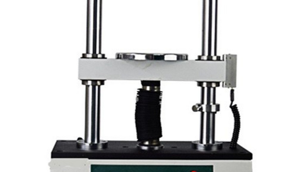 En Büyük ve En Küçük Çıkartma Kuvveti Test Cihazı