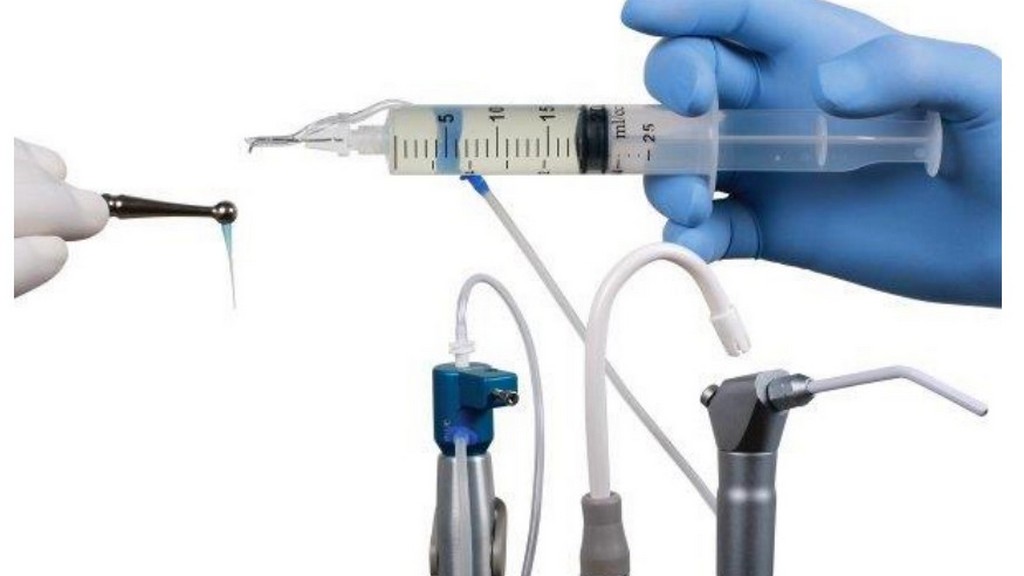 Endodontik Irrigasyon Sistemleri