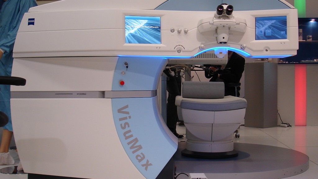 Femtosecond Lazerler