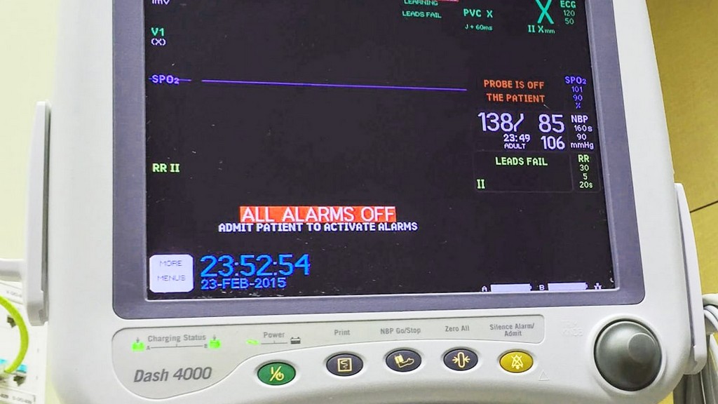 Fetal Monitörler