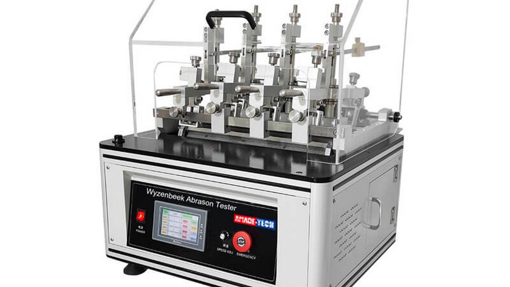 Fiş, Priz ve Anahtar Ömür Test Cihazı