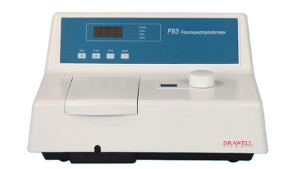 Fluoresans Spektrofotometreler