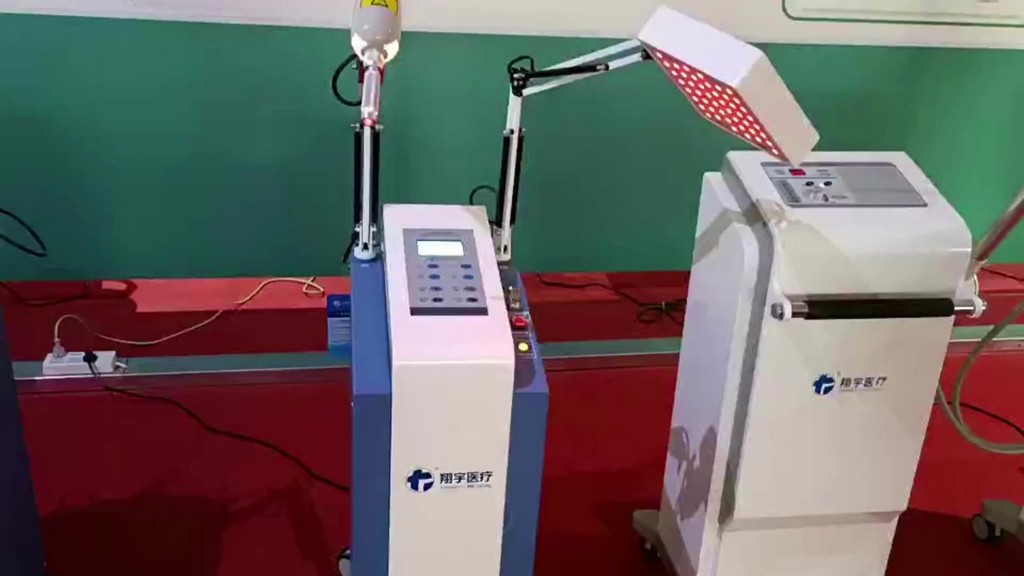 Fotodinamik Terapi Ekipmanları