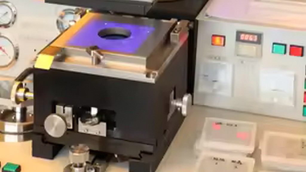 Fotolitografi Maskesi Onarım Aracı