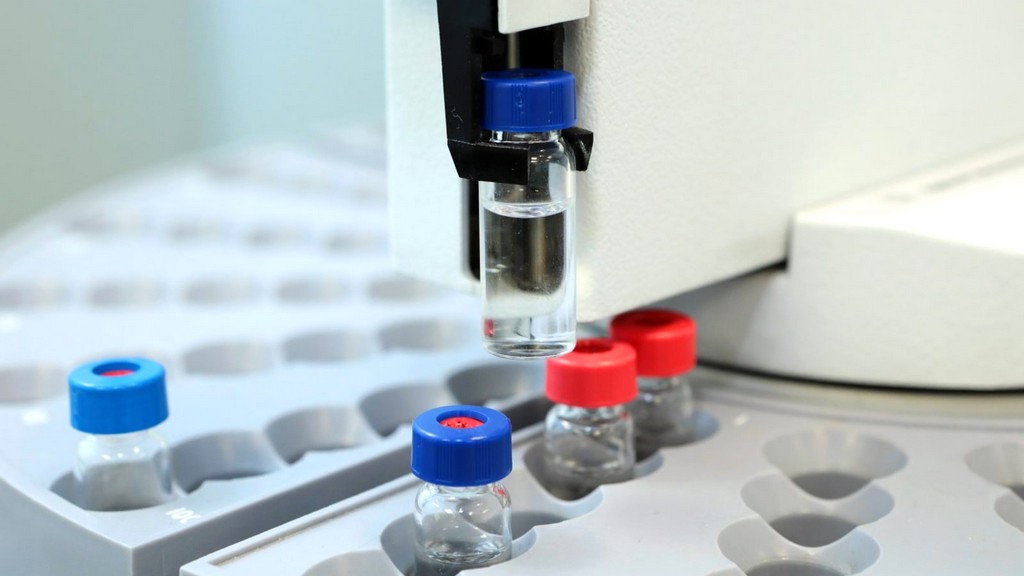 Gaz Kromatografisi Cihazı Gaz Kaçağı Dedektörü