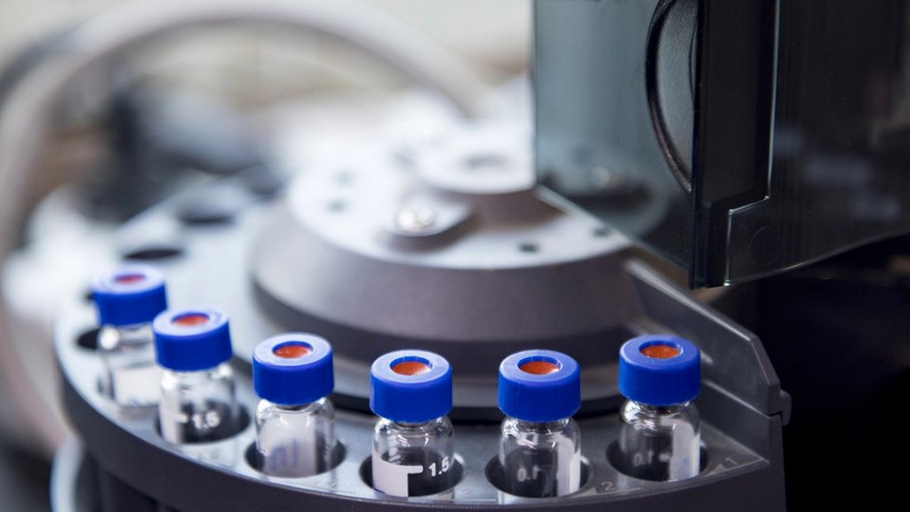 Gaz Kromatografisi Kolonları