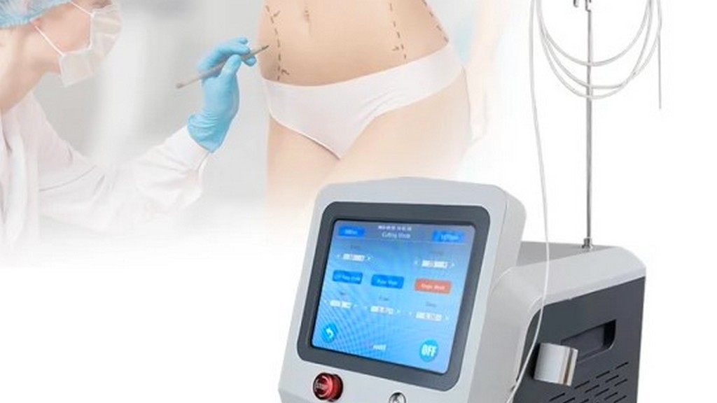 Geleneksel Liposuction Pompaları