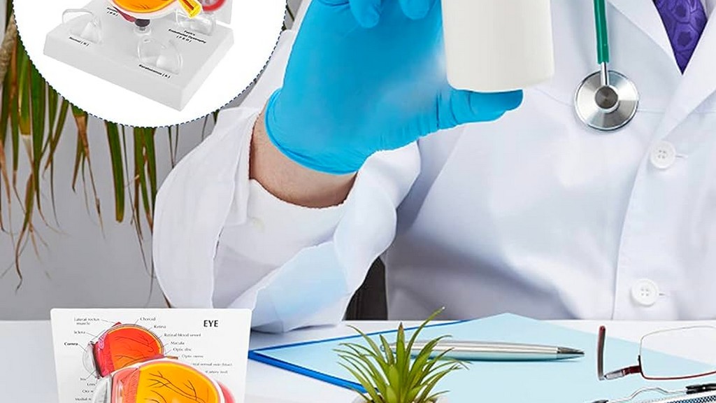 Göz Sağlığı Laboratuvar Ekipmanları