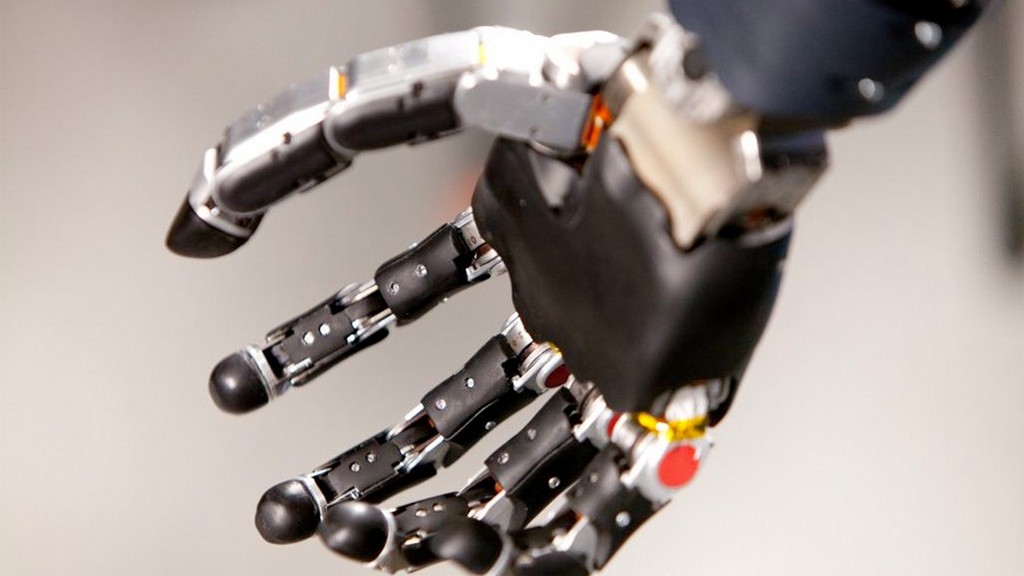 Hasta Robot Kolu