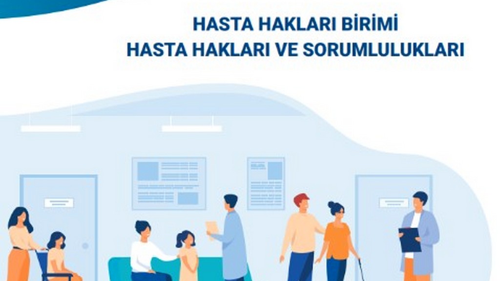 Hasta Yönlendirme ve Eğitim Broşürleri