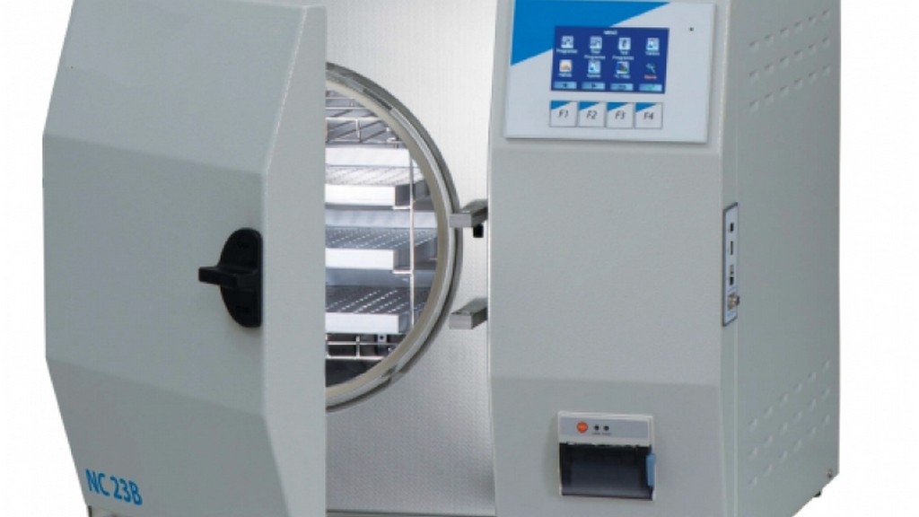 Hızlı Sterilizasyon Otoklavları