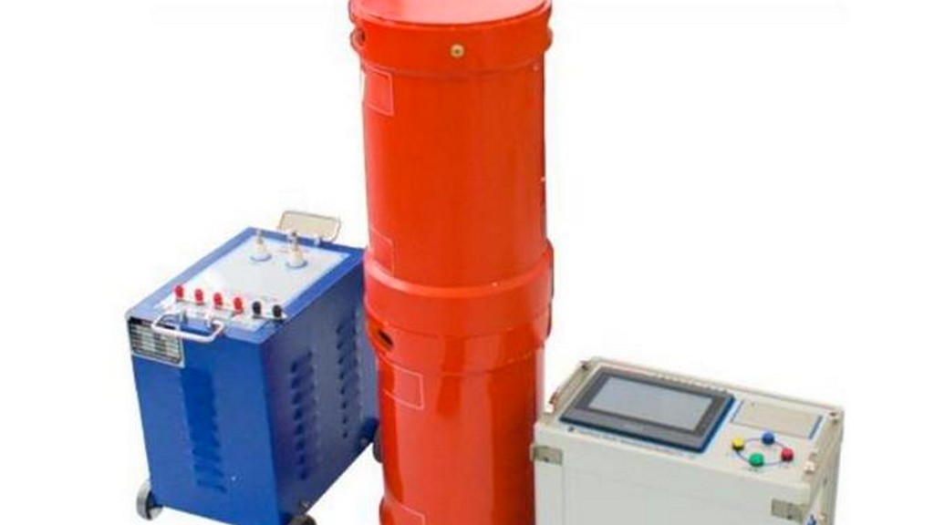 HVAC Frekans Serisi Rezonans Test Cihazı