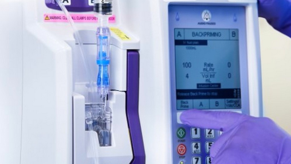 İmplantlanabilir İnfüzyon Pompaları