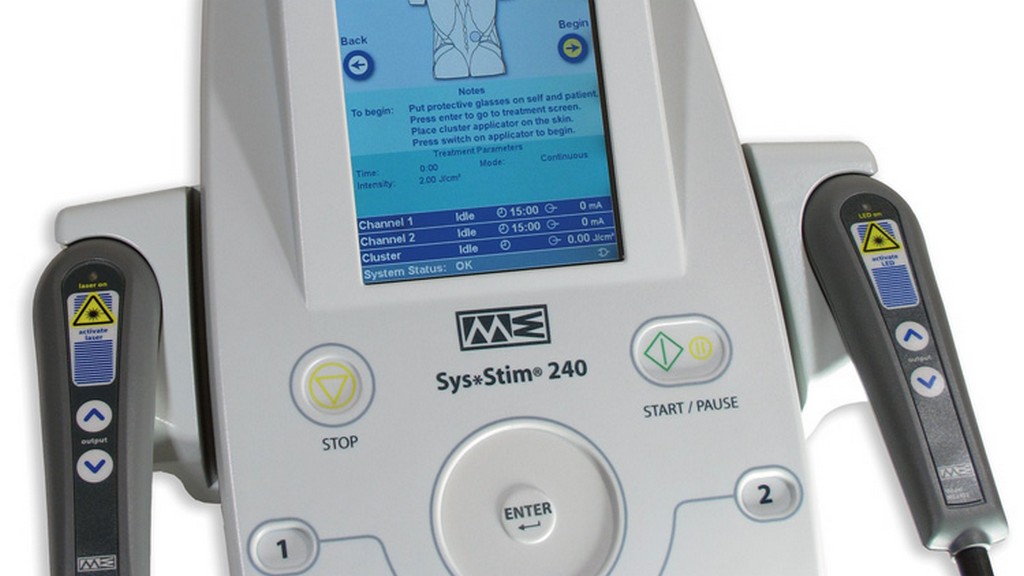 İnterferansiyel Terapi Cihazları