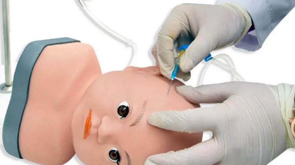 Klinik Beceri Eğitim Simülatörleri