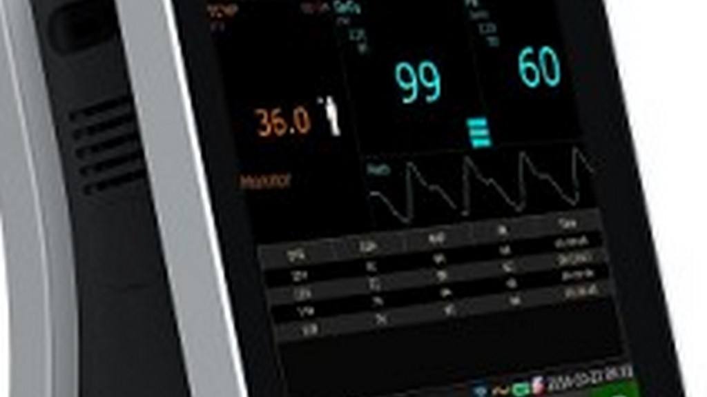 Kombine Anestezi ve Vital Fonksiyon Monitörleri