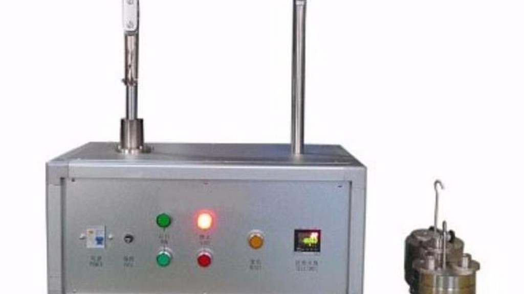 Kordon Tork Test Cihazı