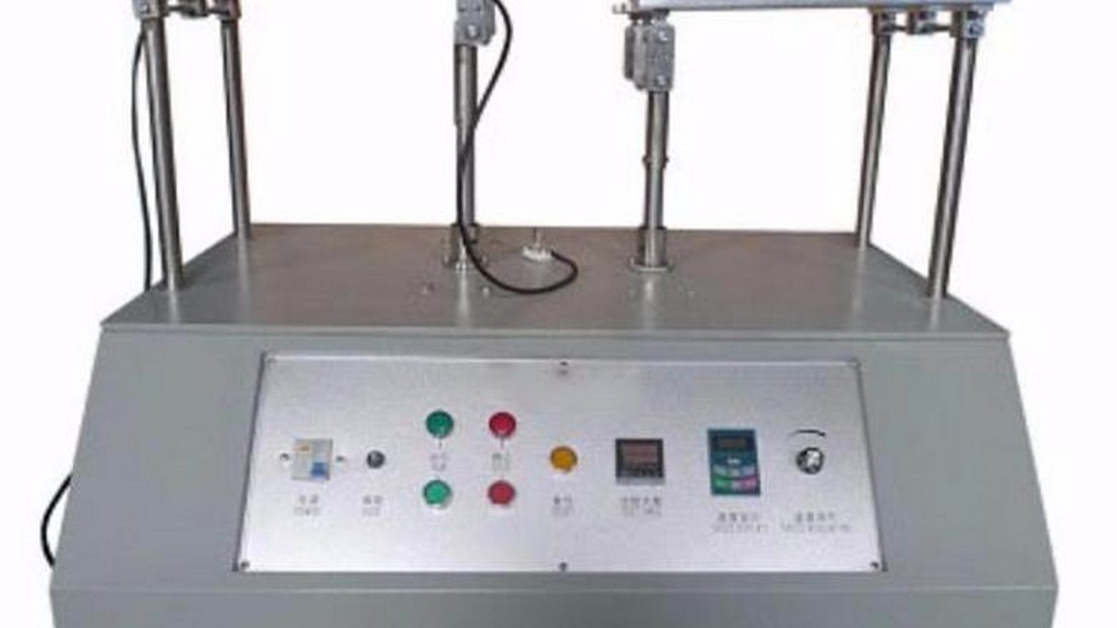 Kordon Tutucu Test Cihazı