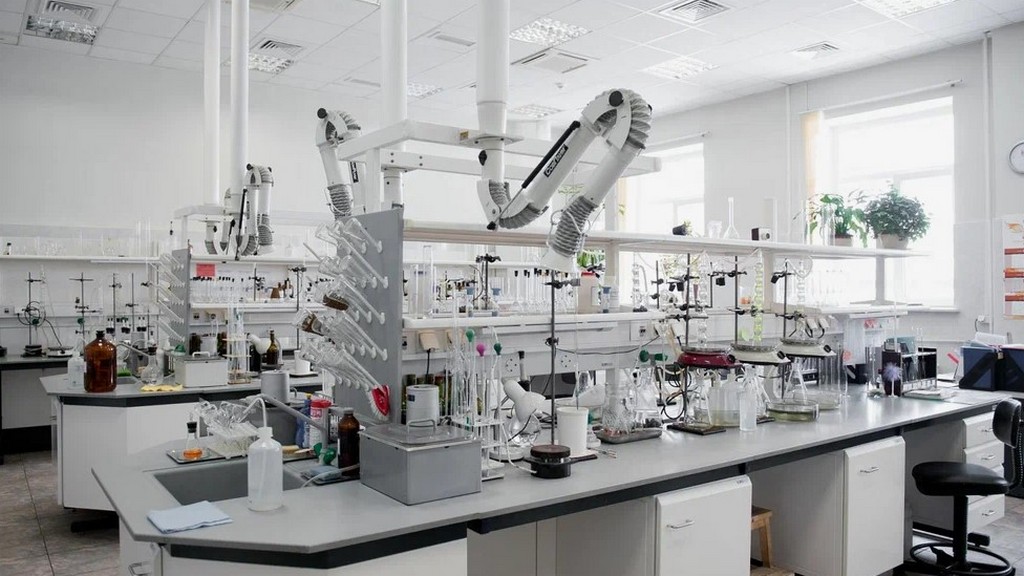 Laboratuvar Otomasyonu Hizmetleri