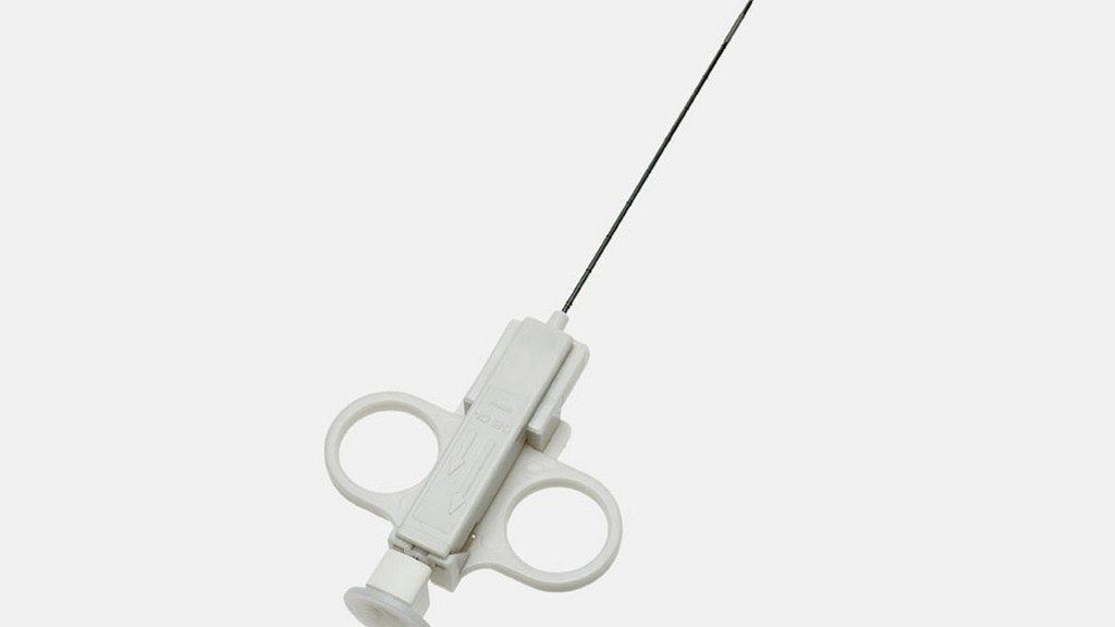 Laringeal Biyopsi İğneleri