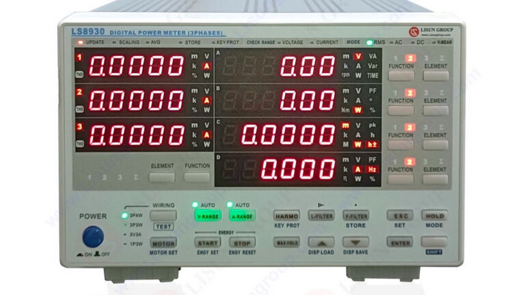 LED Sürücü Ömür Test Cihazı