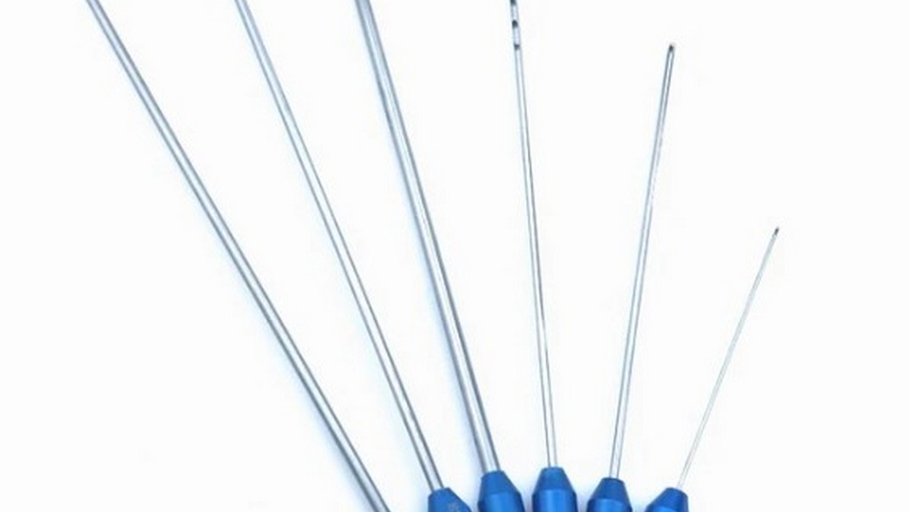 Liposuction Kanül ve Setleri