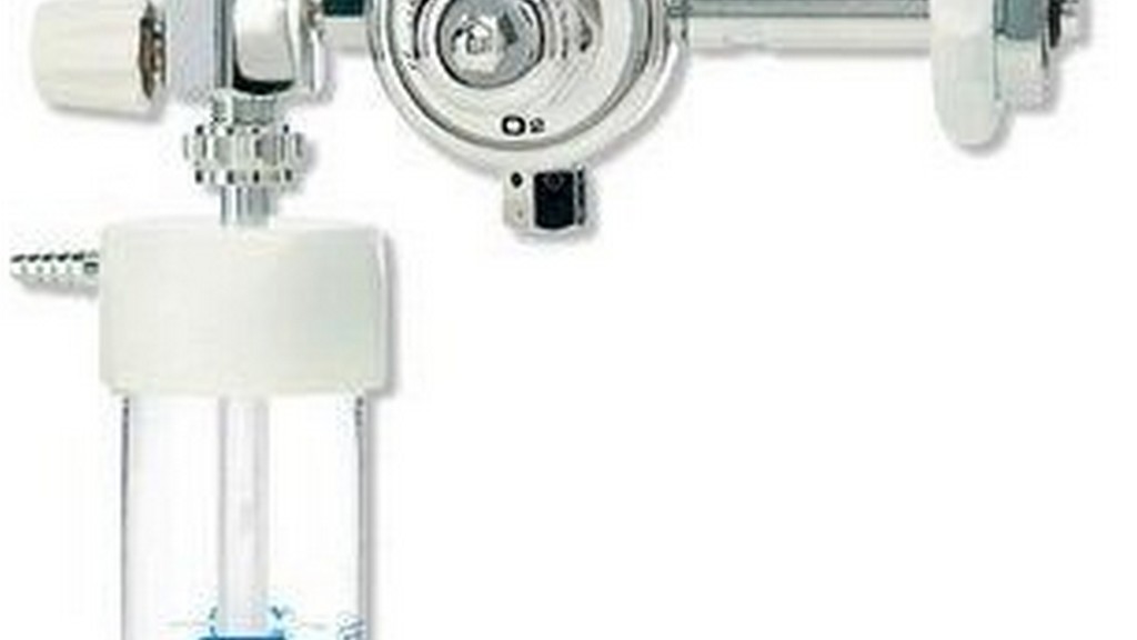Medikal Gaz Sistemleri Flowmetre