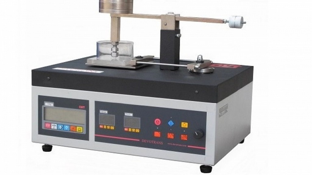 Metal Çizik Test Cihazı