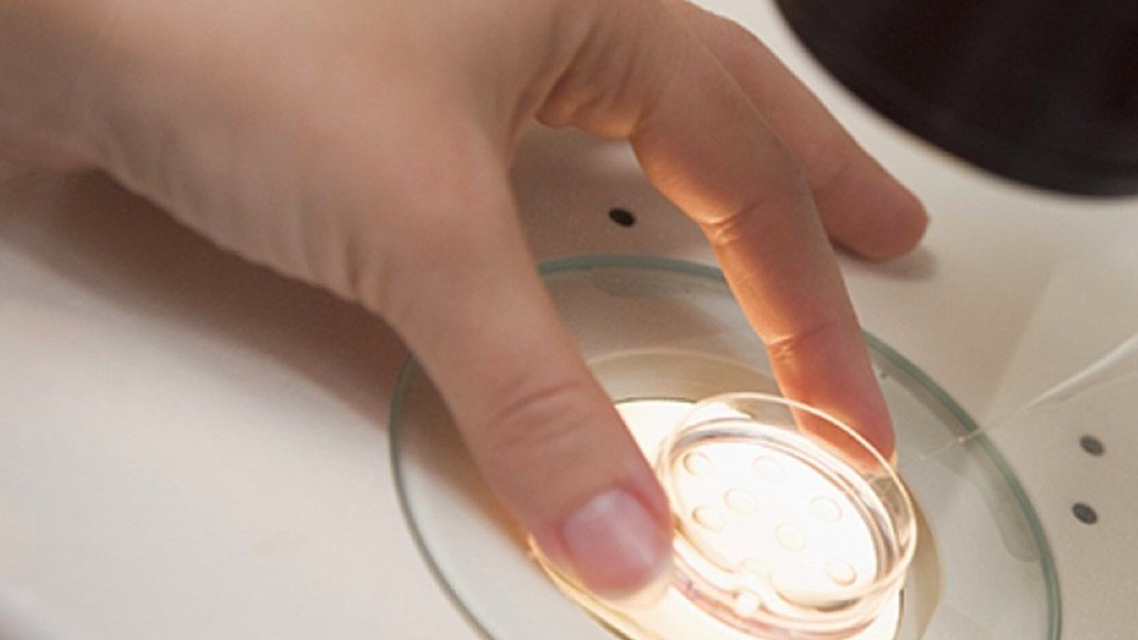 Mikrodroplet Sperm Seçim Cihazları