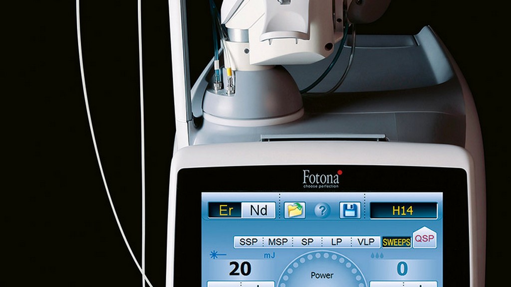 Nd:YAG Dental Lazerler