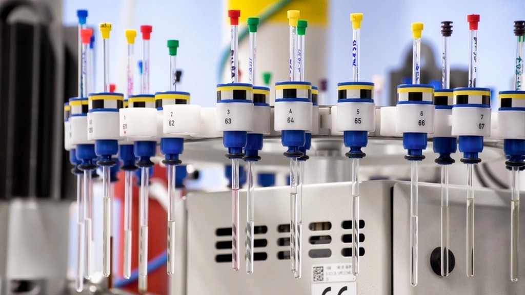 NMR, EPR ve TD-NMR Endüstriyel Çözümler