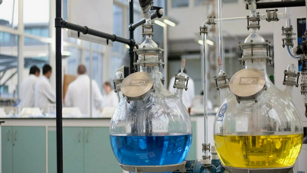 NMR ve EPR Kimya Çözümleri