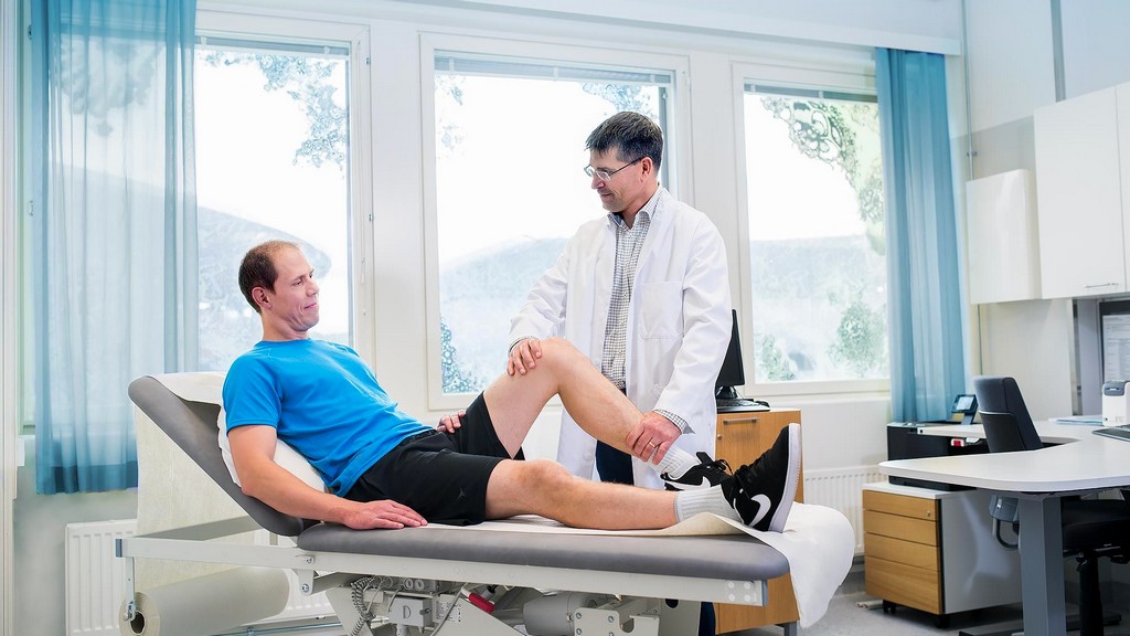 Ortopedik Rehabilitasyon Masaları