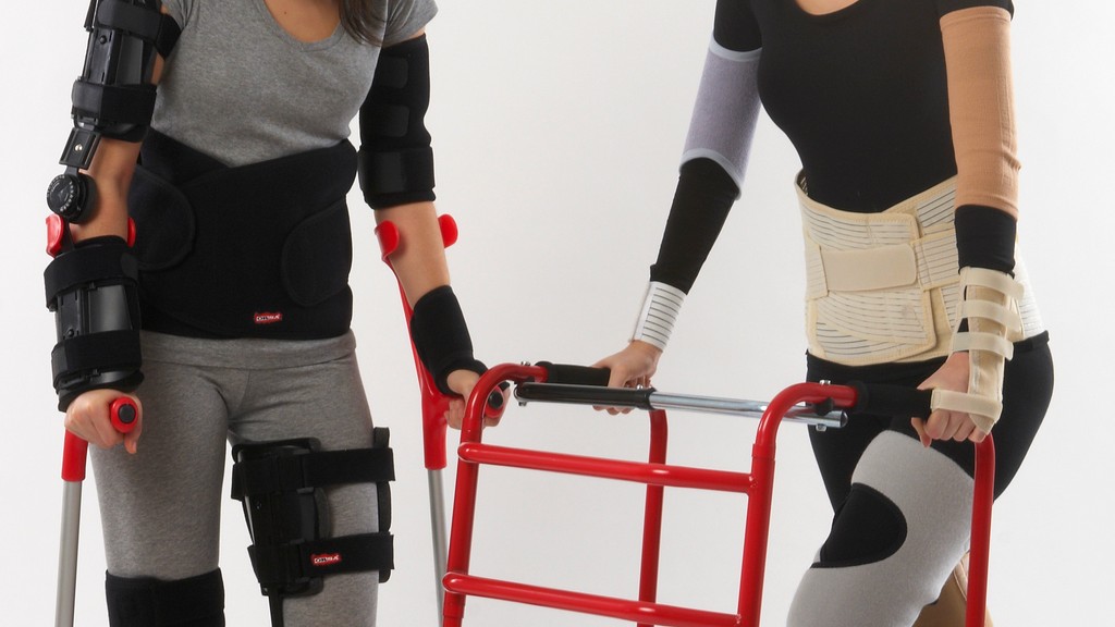 Ortopedik Yürüme Yardımcıları