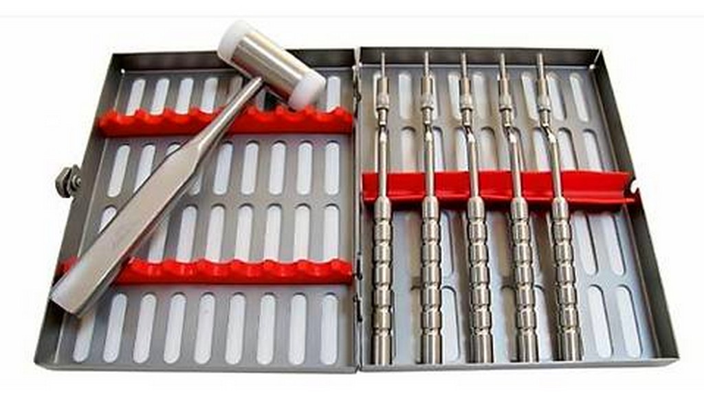 Osteotomi Çekiçleri ve Çubukları
