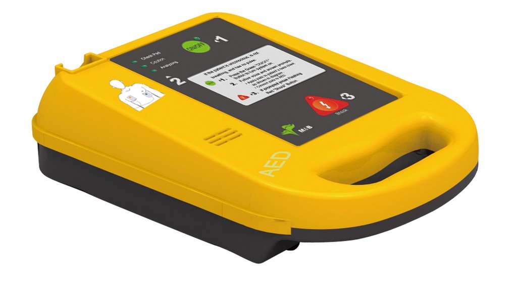 Otomatik Harici Defibrilatörler (AED)