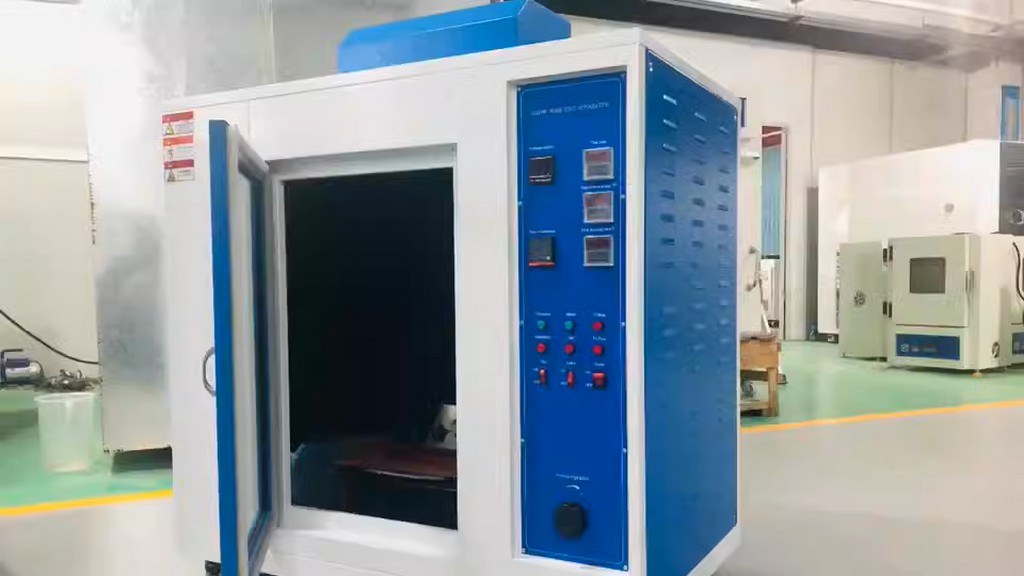 Ozon Yaşlandırma Test Odası