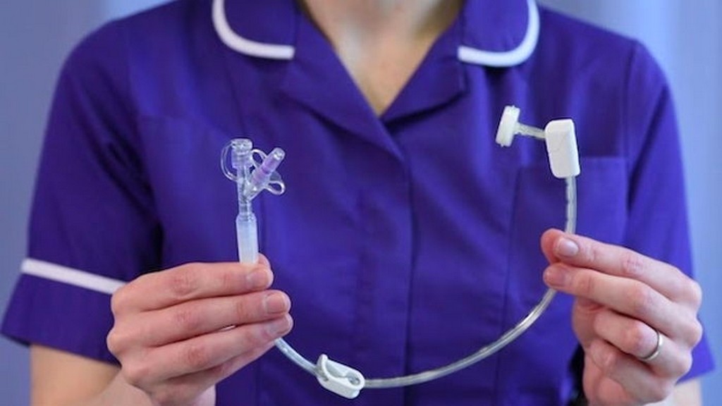 Pediatrik NG ve Gastrostomi Tüpleri