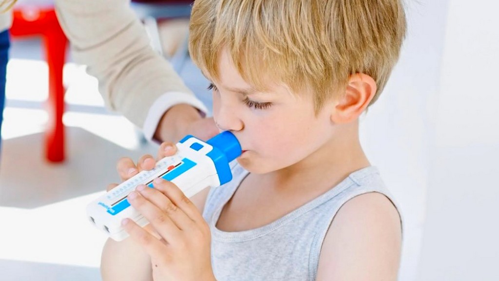 Pediatrik Spirometreler