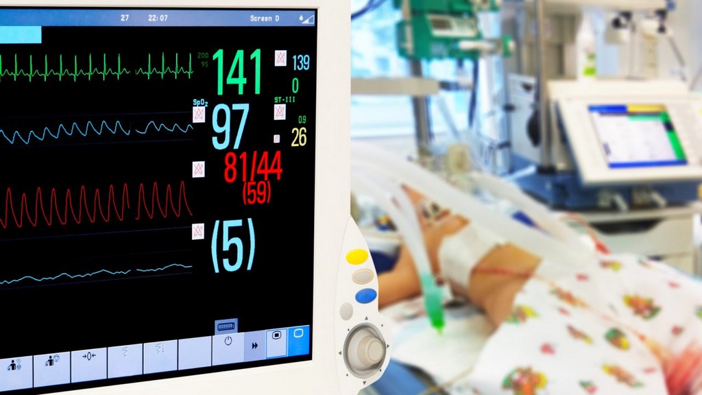Pediatrik ve Neonatal Monitörler
