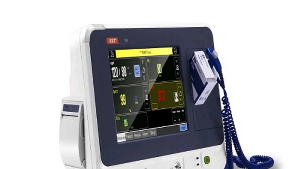 Pediatrik Vital Fonksiyon Monitörleri