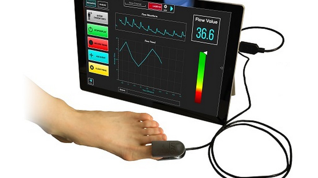 Periferik Kan Akış Monitörleri