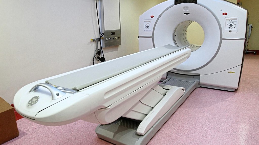 Pozitron Emisyon Tomografi (PET) Cihazı